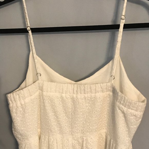 The Prairie by Rachel Ashwell Eyelet Dress, 6 - Picture 4 of 7